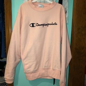 champion Crew neck